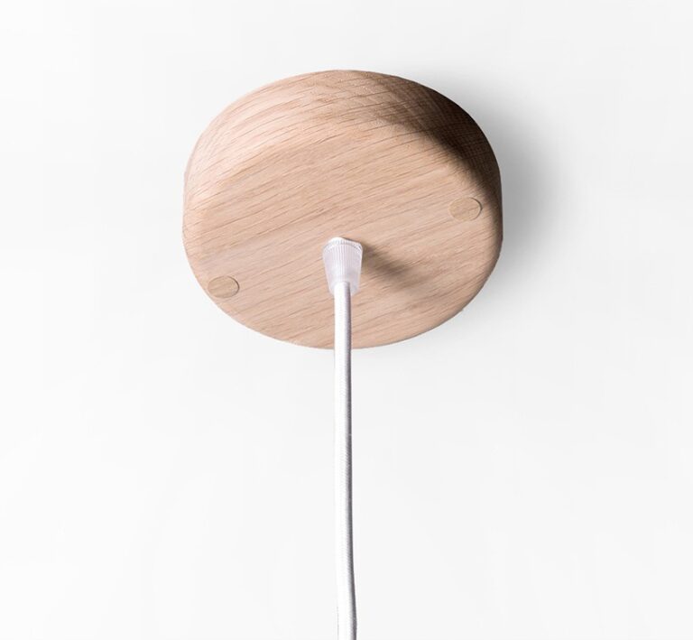 Drugeot.com - Suspension NÉBULEUSE – vert-sauge