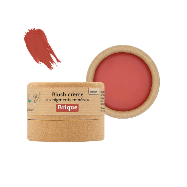 Comme Avant - Blush crème Brique - Mal-aimés – 1 pot - 10g / Brique