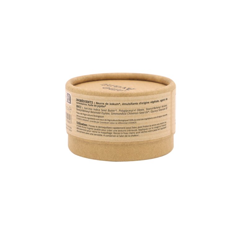 Comme Avant - Démaquillant solide à l'huile de jojoba - Version 4 – 1 pain de démaquillant - 240g