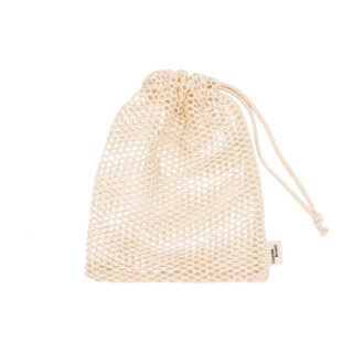Filet à savon en coton – Version 1 par la marque Comme Avant Comme Avant - Filet à savon en coton – Version 1