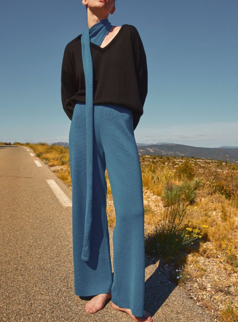 LAFRANÇAISE - Pantalon Alexia – S