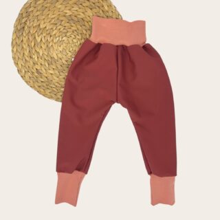 Les Mômes des Dômes - Pantalon outdoor Ombelline