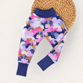 Les Mômes des Dômes - Pantalon outdoor Yoko