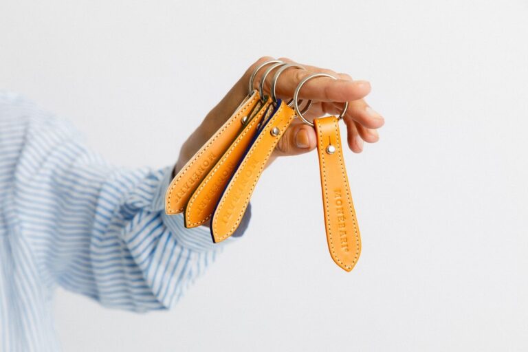 Monébari - Les sacs made in France - Porte-clés – Monébari