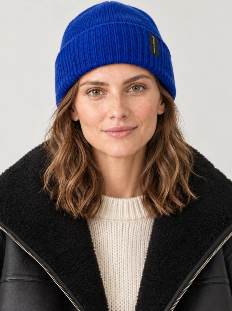 PIPOLAKI - Bonnet Celeste – Gris souris
