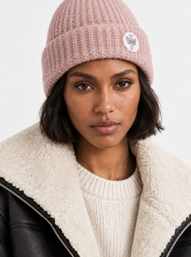 PIPOLAKI - Bonnet Marta – Blanc