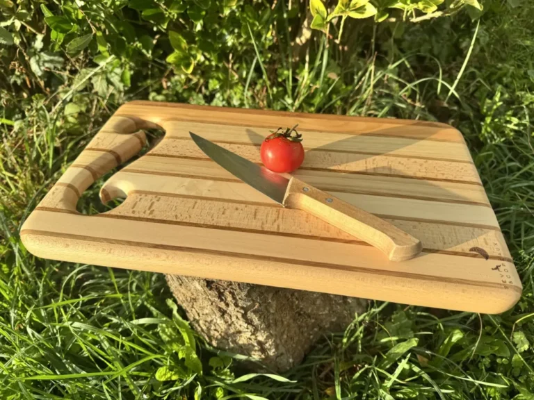 Sève et Copeaux - Planches à découper "Arabesque" - toutes nos pièces uniques – 2