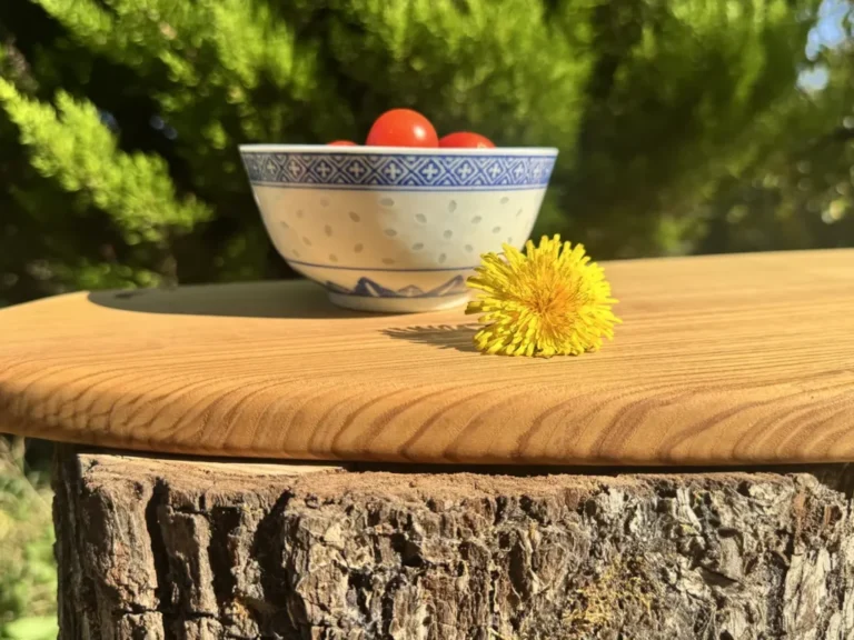 Sève et Copeaux - Planches à découper/présenter "Live Edge" - toutes nos pièces uniques – 2