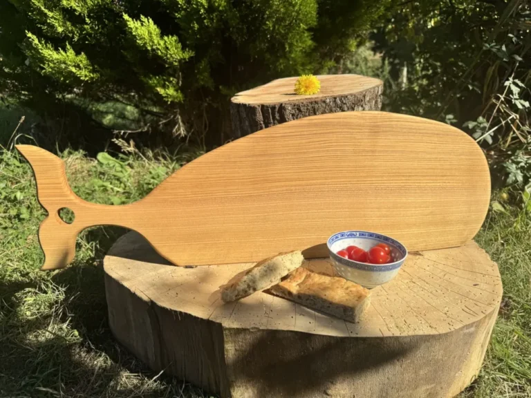 Sève et Copeaux - Planches à découper/présenter "Live Edge" - toutes nos pièces uniques – 2