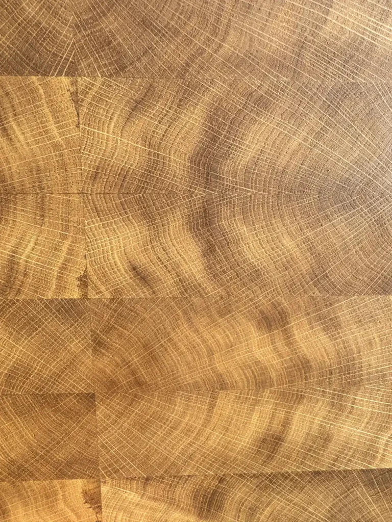 Sève et Copeaux - Planche à découper en bois de bout 47