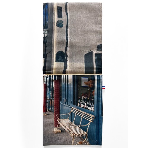 MARON BOUILLIE - Pochette à livre Paris "Labo Photo"