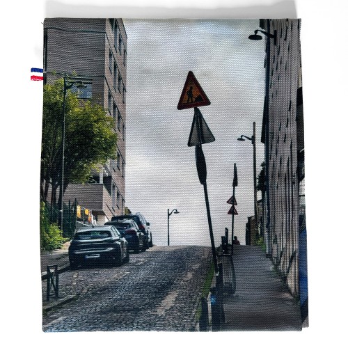MARON BOUILLIE - Pochette à livre Paris "Labo Photo"