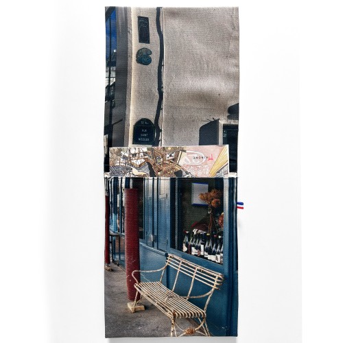 MARON BOUILLIE - Pochette à livre Paris "Labo Photo"