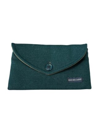 Baie des Caps - Pochette upcyclé