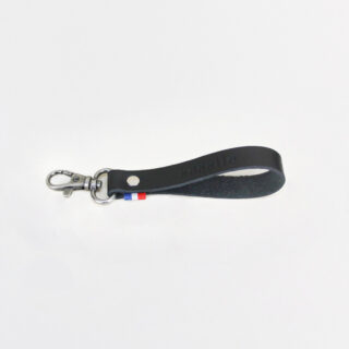 Porte-clés Up(cyclé) Noir par la marque Sessile Sessile - Porte-clés Up(cyclé) Noir