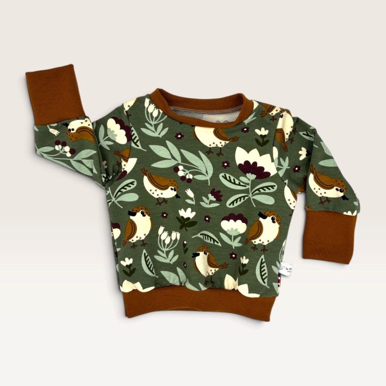 pull evolutif bebe et enfant alani 11528 les Mômes des Dômes - Pull évolutif bébé et enfant - Alani – Pull + pantalon uni bleu / 3 - 6 ans / 3 - 6 ans