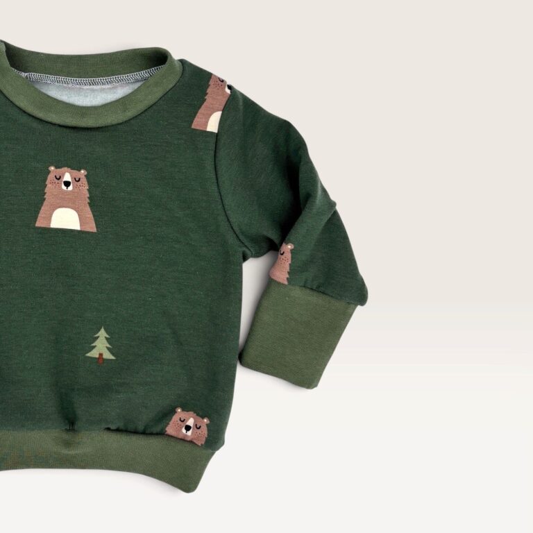 les Mômes des Dômes - Pull évolutif bébé et enfant - Banff – Pull + pantalon uni beige / 3 - 6 ans / 3 - 6 ans