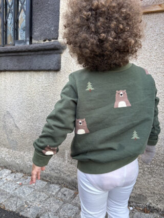Les Mômes des Dômes - Pull évolutif bébé et enfant – Banff