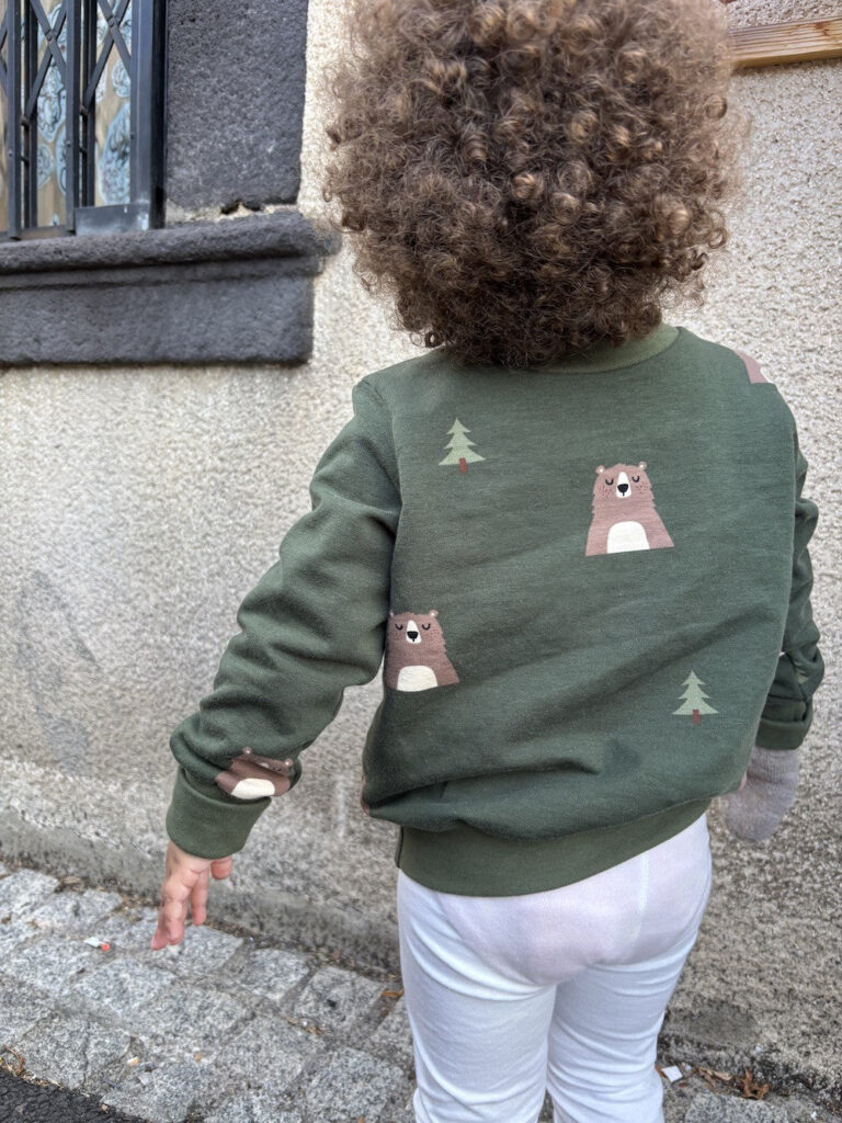 pull evolutif bebe et enfant banff 11542 les Mômes des Dômes - Pull évolutif bébé et enfant - Banff – Pull + pantalon uni beige / 3 - 6 ans / 3 - 6 ans