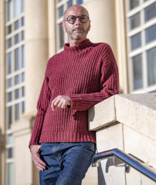 Pull en laine – Rieutord par la marque Ardelaine Ardelaine - Pull en laine – Rieutord