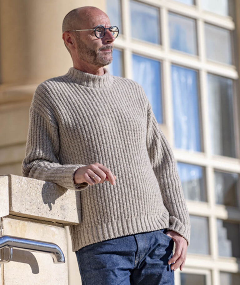 Ardelaine - Pull en laine - Rieutord