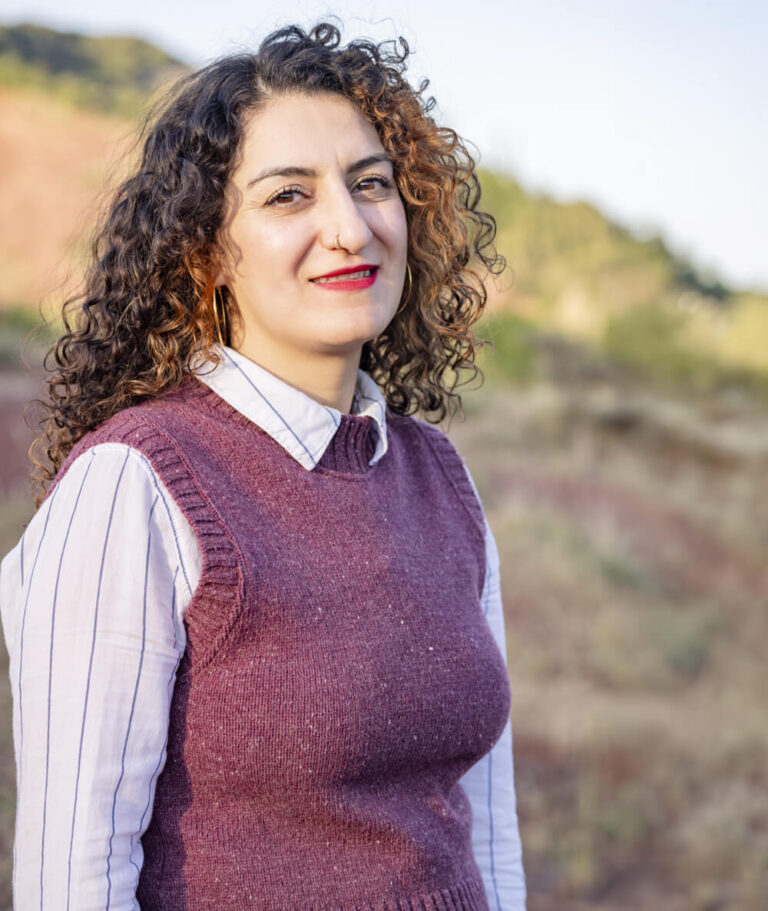 Ardelaine - Pull sans manches en laine - Prévenchères