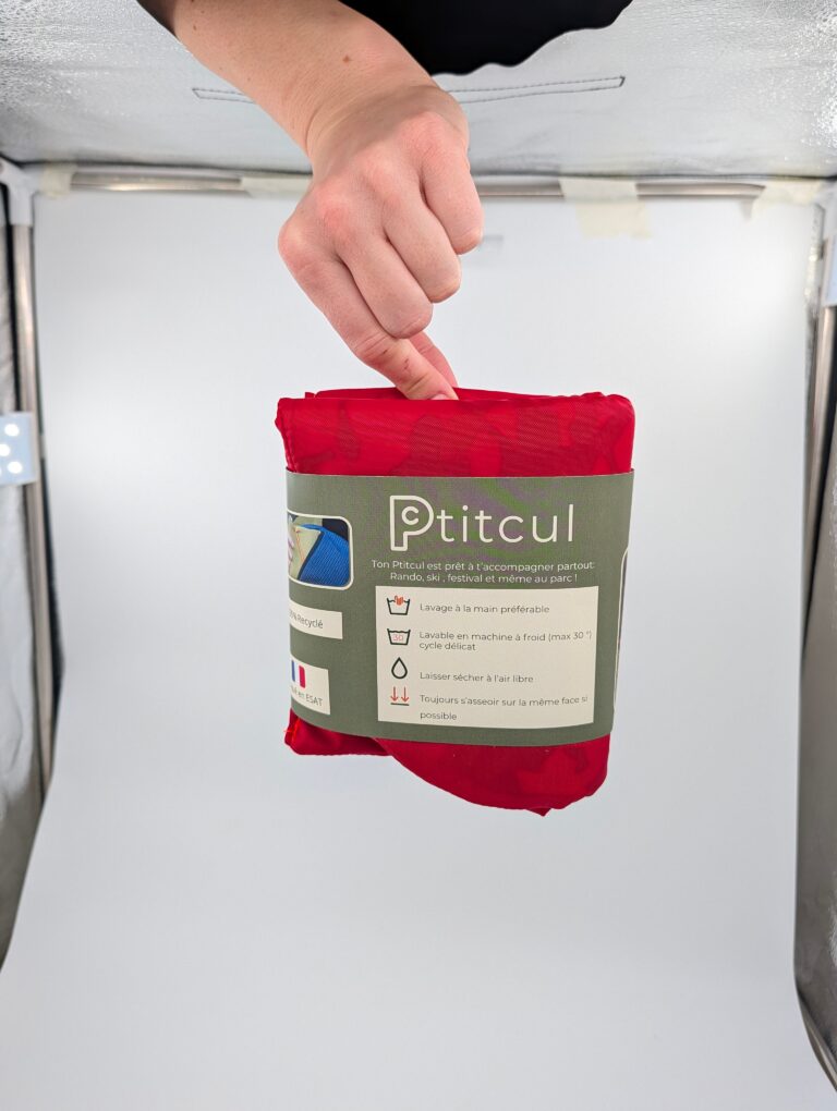 boutique-ptitcul - Coussin outdoor français