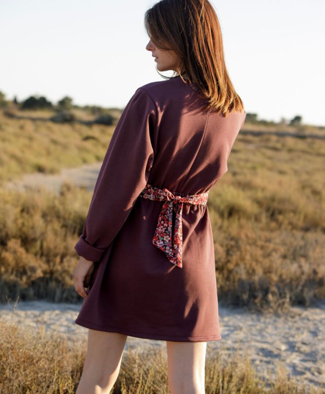 April & C. - Robe Pull Carmel – s-m