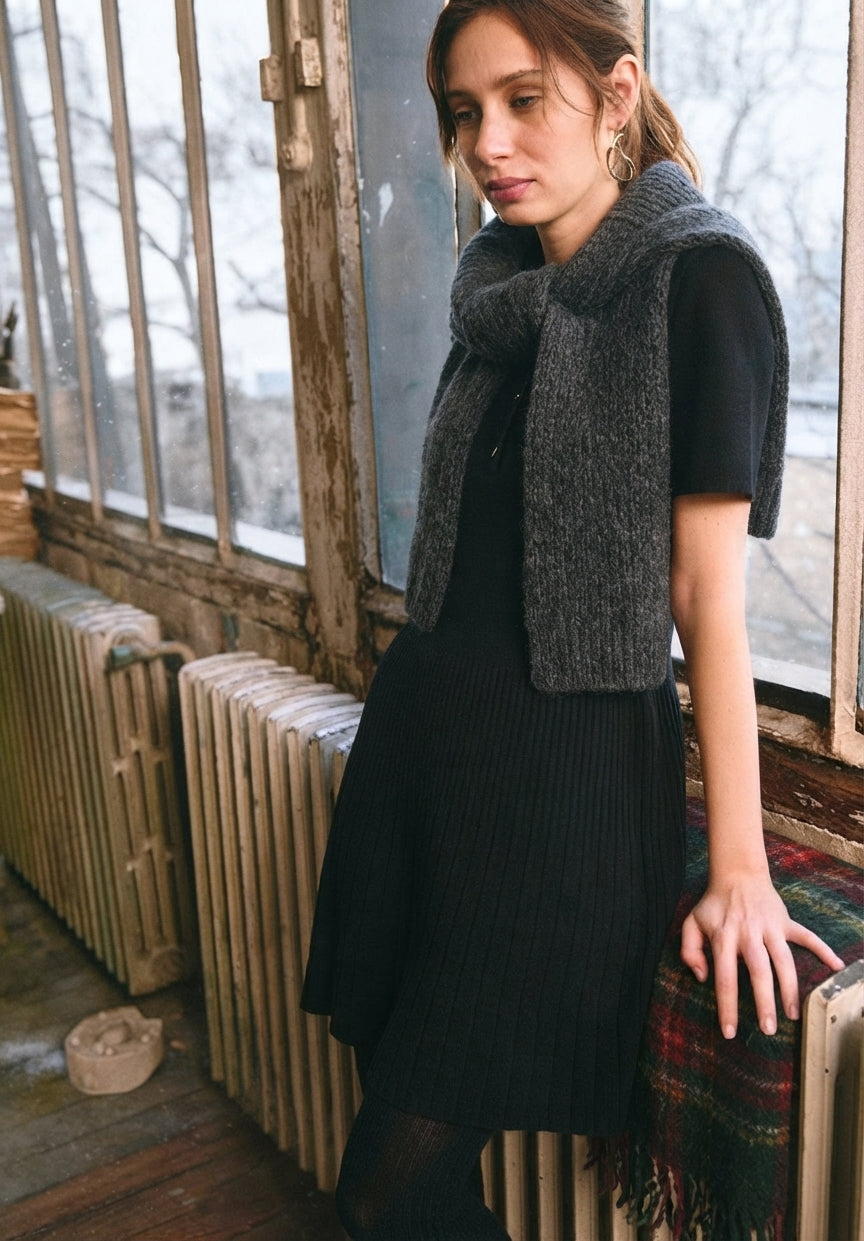 robebess hiver LAFRANÇAISE - Robe Bess – L