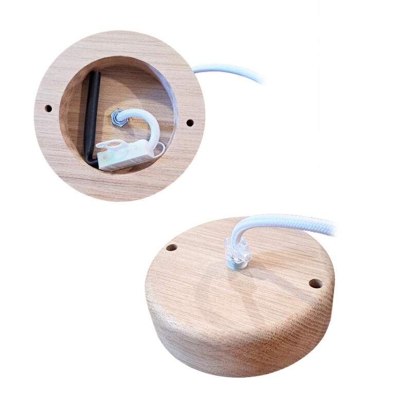 Drugeot.com - Suspension NÉBULEUSE – vert-sauge
