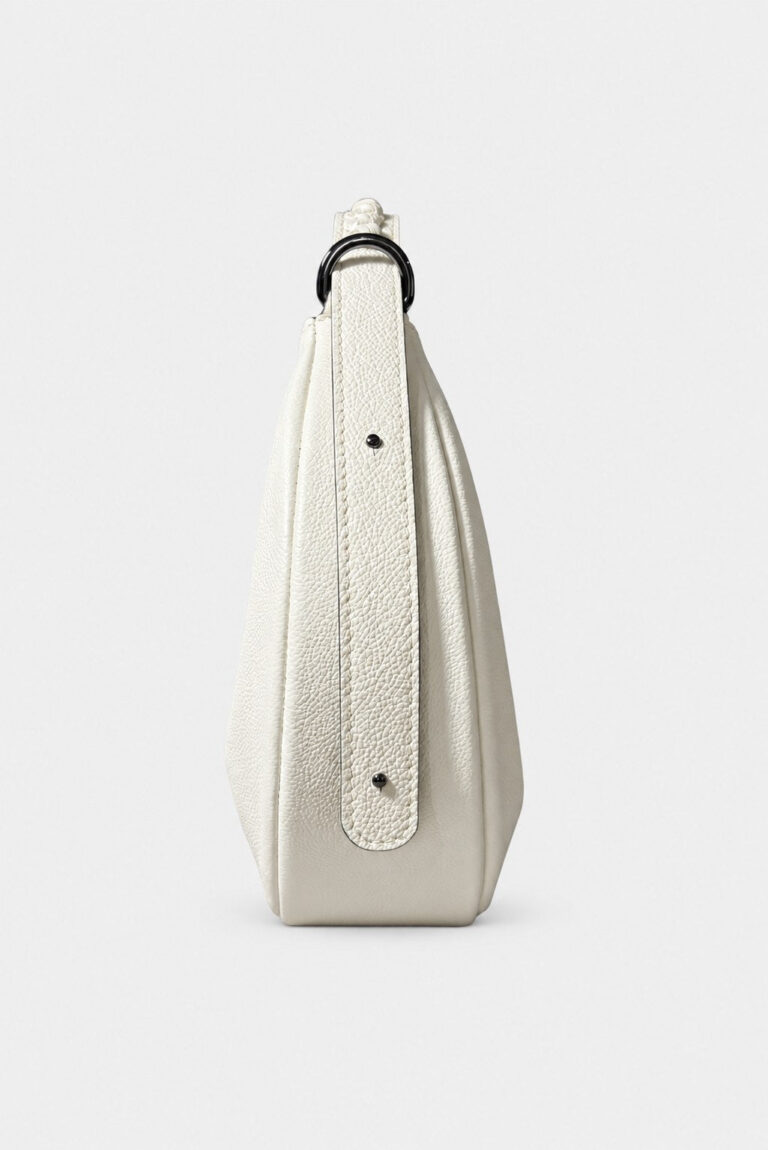 Maison Nodie's - Nouvelle lune - blanc grainé