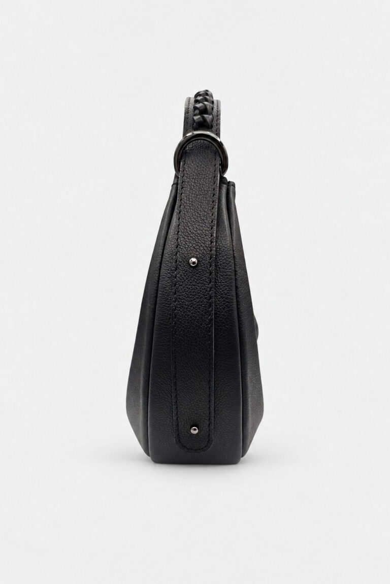 Maison Nodie's - Nouvelle lune - noir grainé