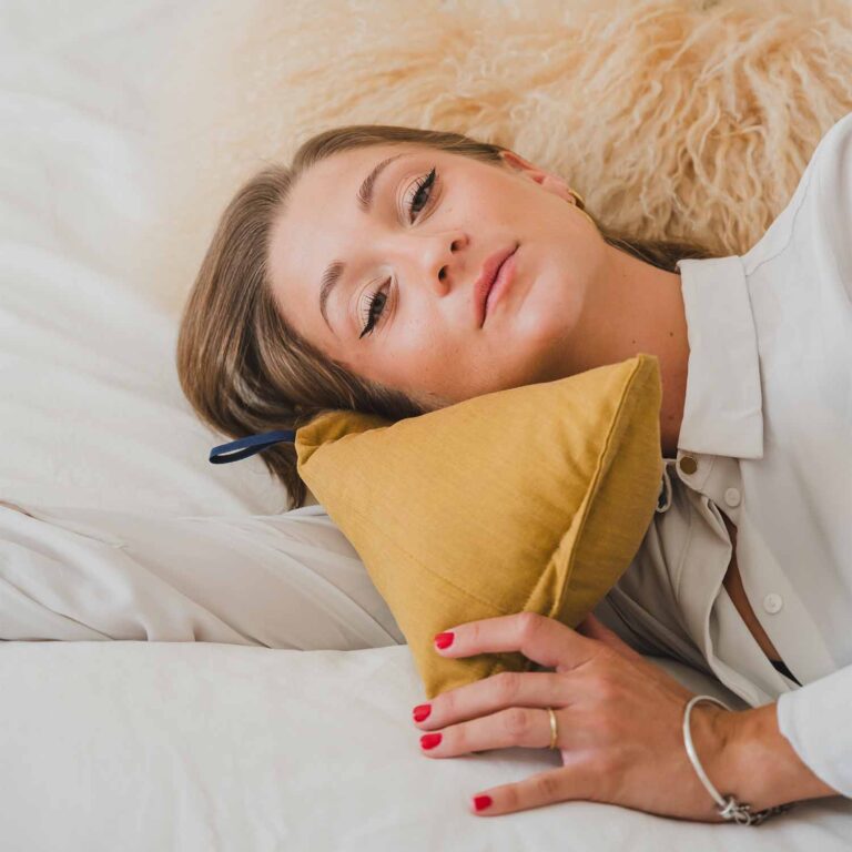 Cosy Club - Coussin cervical · SALVADOR Havane