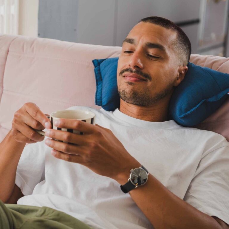 Cosy Club - Coussin cervical · SALVADOR Sète