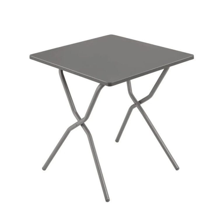 LAFUMA MOBILIER - Set table carrée et deux chaises LAFUMA MOBILIER Balcony - 6 coloris