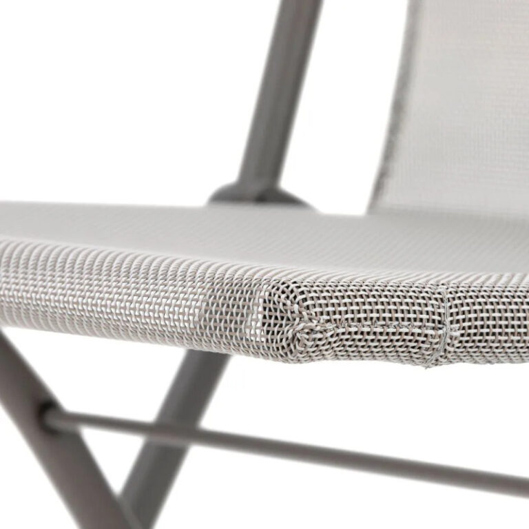 LAFUMA MOBILIER - Set table carrée et deux chaises LAFUMA MOBILIER Balcony - 6 coloris