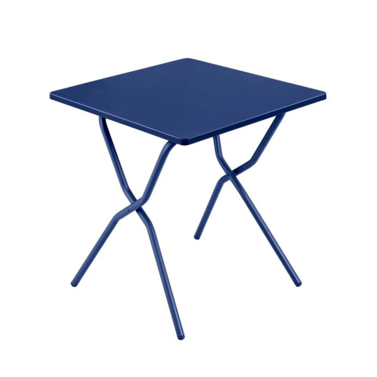 LAFUMA MOBILIER - Set table carrée et deux chaises LAFUMA MOBILIER Balcony - 6 coloris