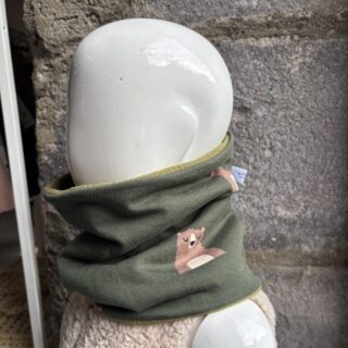 Les Mômes des Dômes - Snood et Beanie Banff