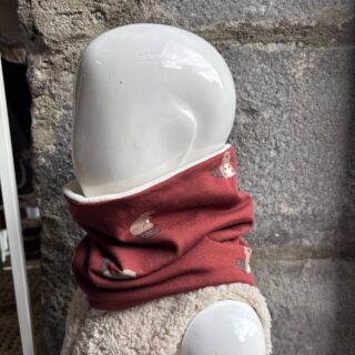 Les Mômes des Dômes - Snood et Beanie Jasper