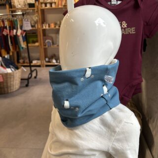 Les Mômes des Dômes - Snood et Beanie Jules