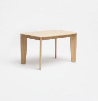 Table de repas TÉHÈME par la marque Drugeot Manufacture Drugeot Manufacture - Table de repas TÉHÈME