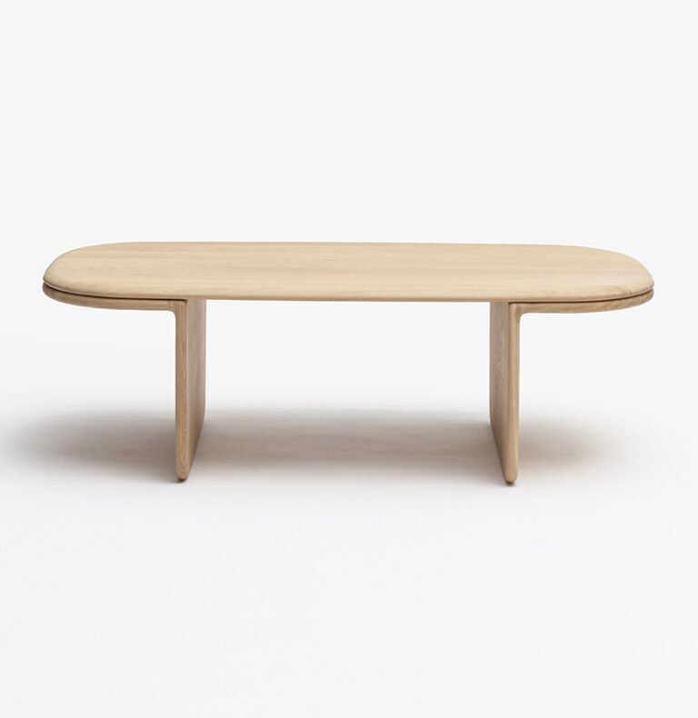 Drugeot.com - Table basse TÉHÈME – teinte-noyer-finition