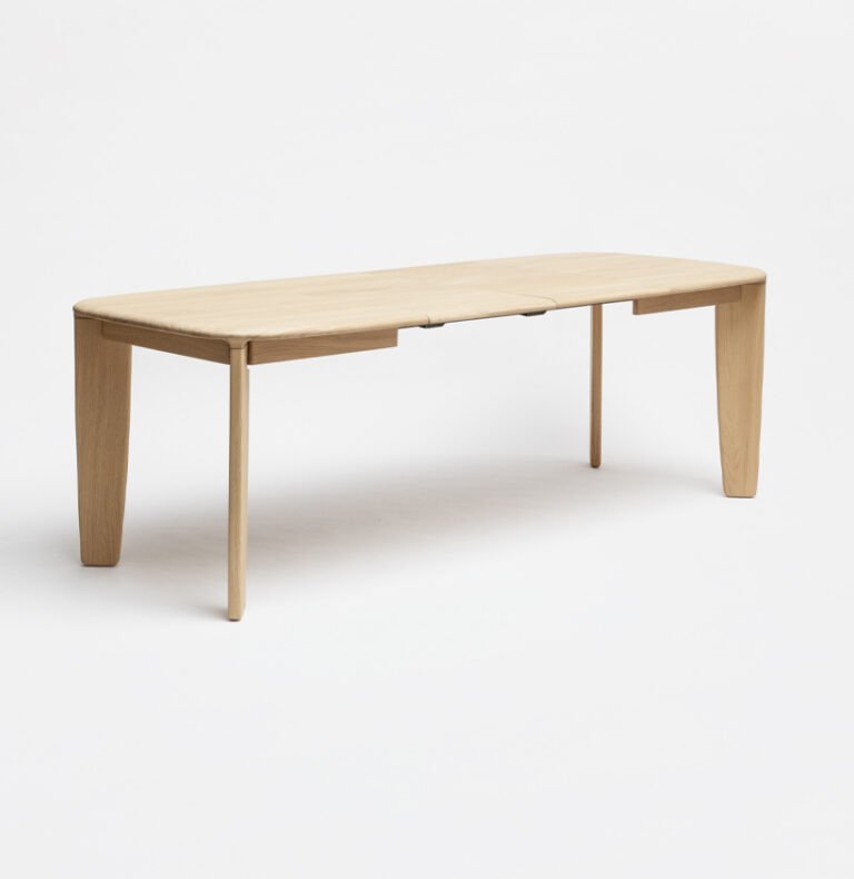 Drugeot.com - Table de repas TÉHÈME – plateau-fixe-longueur-180cm