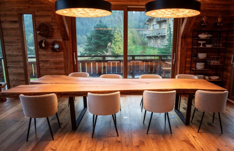 Atelier Boyet - Table exceptionnelle XXL
