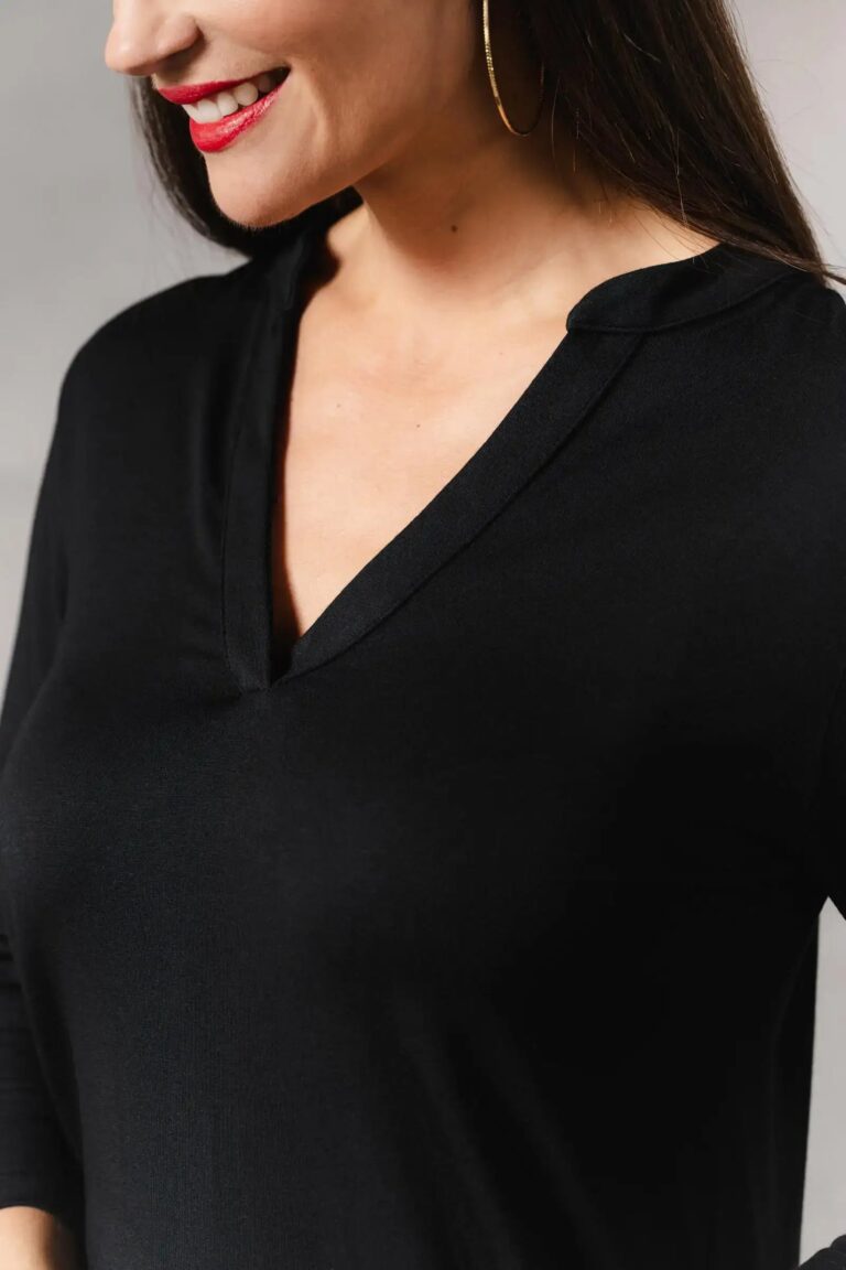 Thelma Rose - Robe courte chic Tania – 44 / Navy