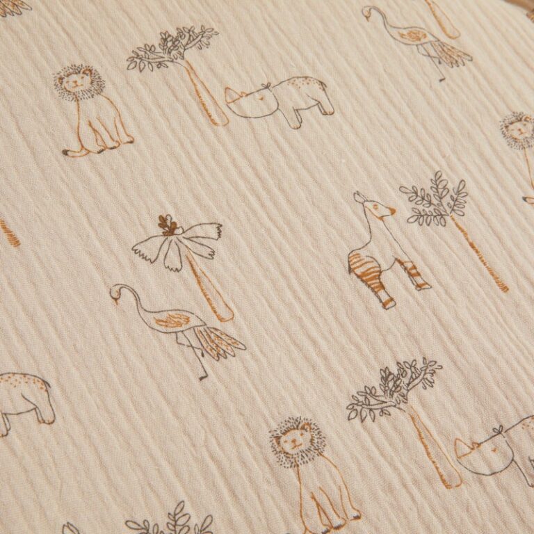 Atelier Morphée - Tapis de sol / Fond de parc Gaspard