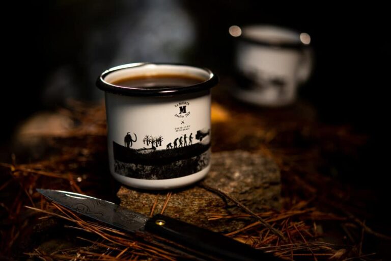 Couteaux Morta - Mug "Morta"