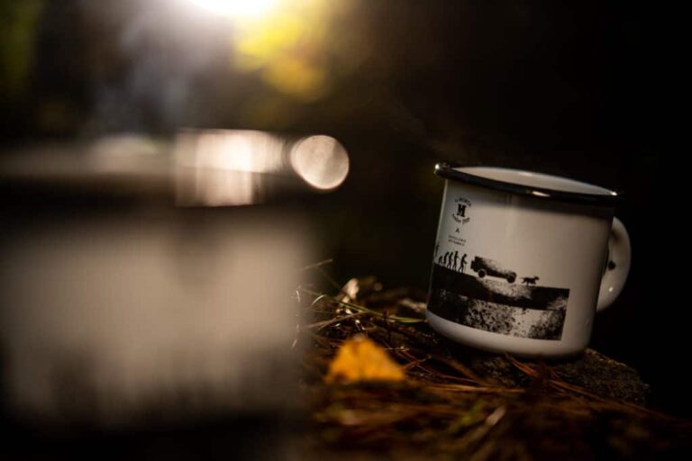 Couteaux Morta - Mug "Morta"