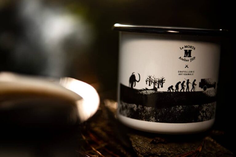 Couteaux Morta - Mug "Morta"