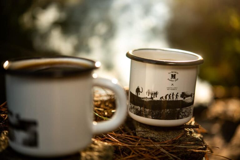 Couteaux Morta - Mug "Morta"